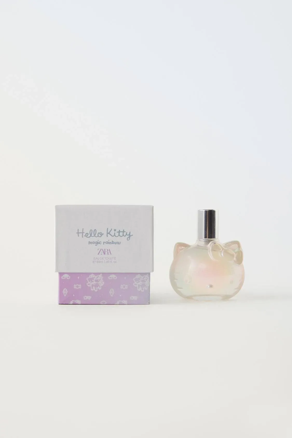 Zara - Zara - Hello Kitty Magic Rainbow 50 Ml - Unisex - - Unisex