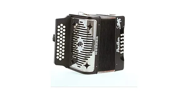 Hohner Panther Diatonic Accordion