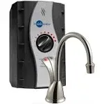 InSinkErator HC-Wave-SS Instant Hot Water Dispenser - Chrome