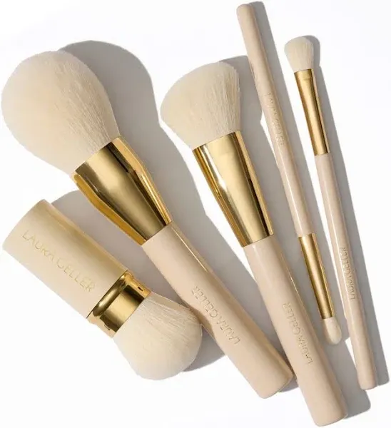 Laura Geller Beauty
5-Pc. Full Face Brush Set