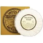 Mitchell's Wool Fat Shaving Soap Refill 125g