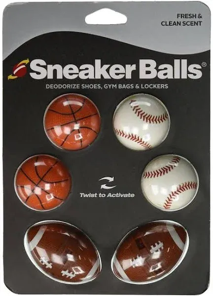 Implus Sneaker Balls Deodorizers