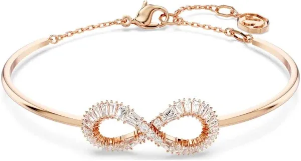 Swarovski Hyperbola Bangle Infinity