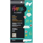 Happy Planner Sticker Value Pack