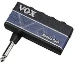 Vox AP3MB amPlug 3 Modern Bass Headphone Amp