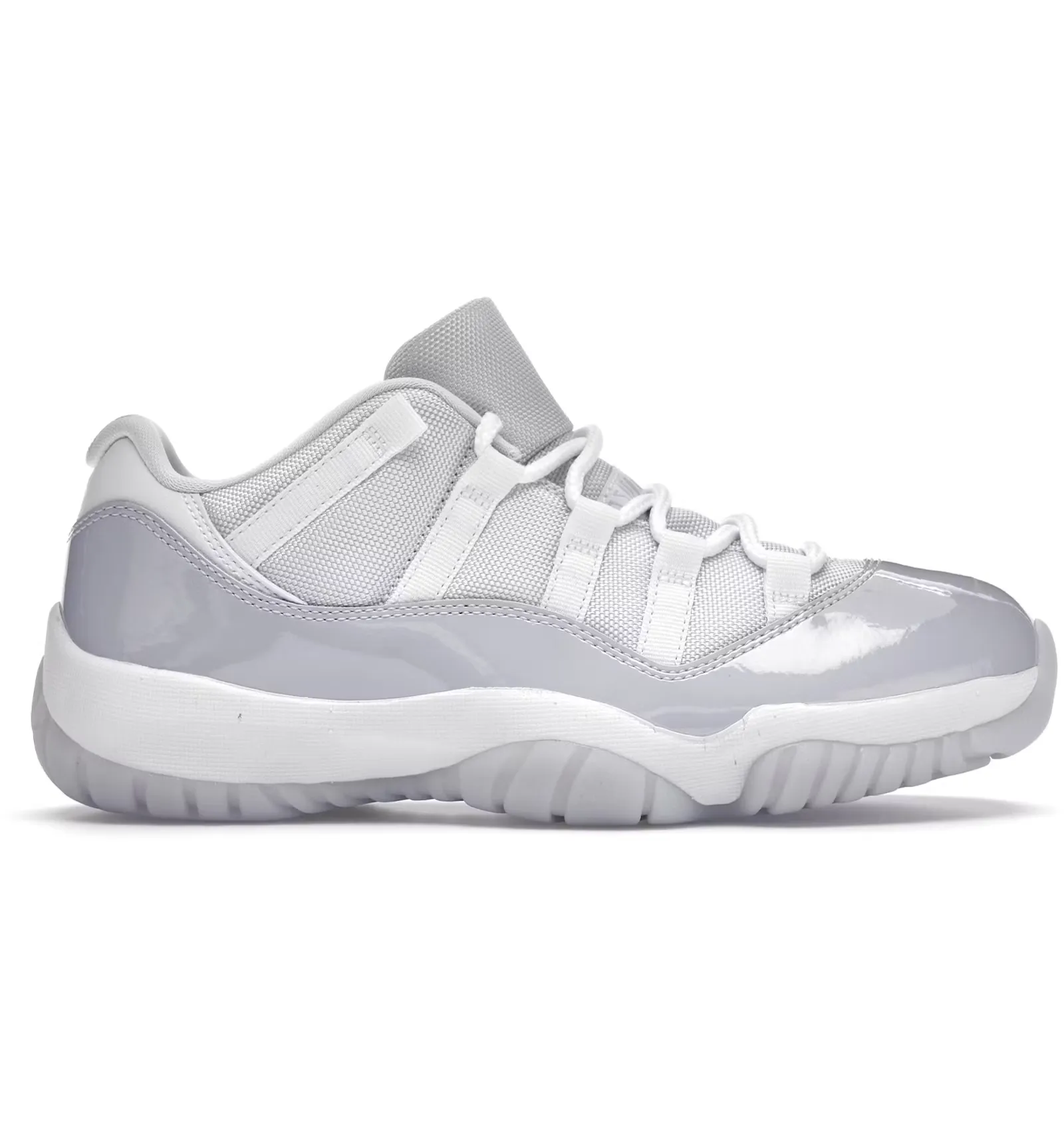 Air Jordan 11 Retro Low 'Pure Violet' AH7860-101