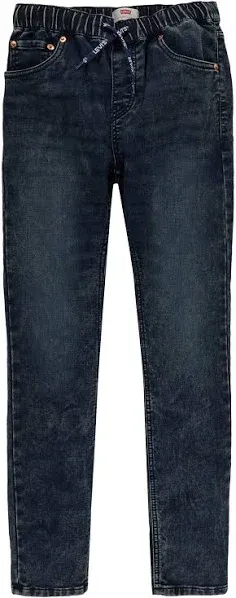 Levi's Boys' Skinny Fit Pull On Jeans