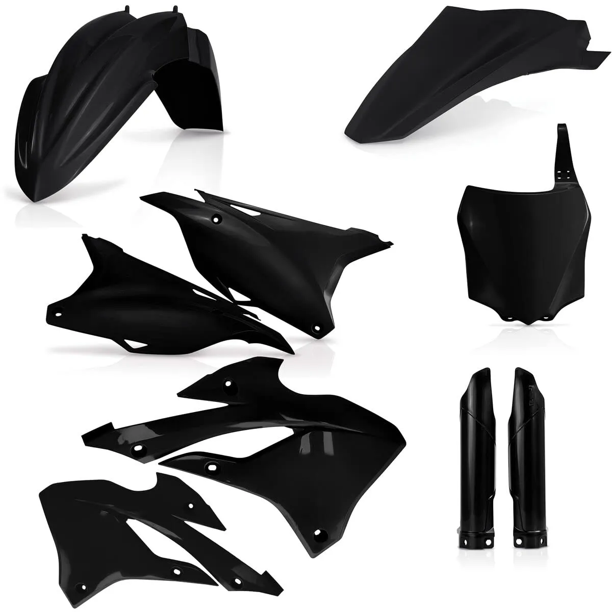 Acerbis Full Plastic Kit