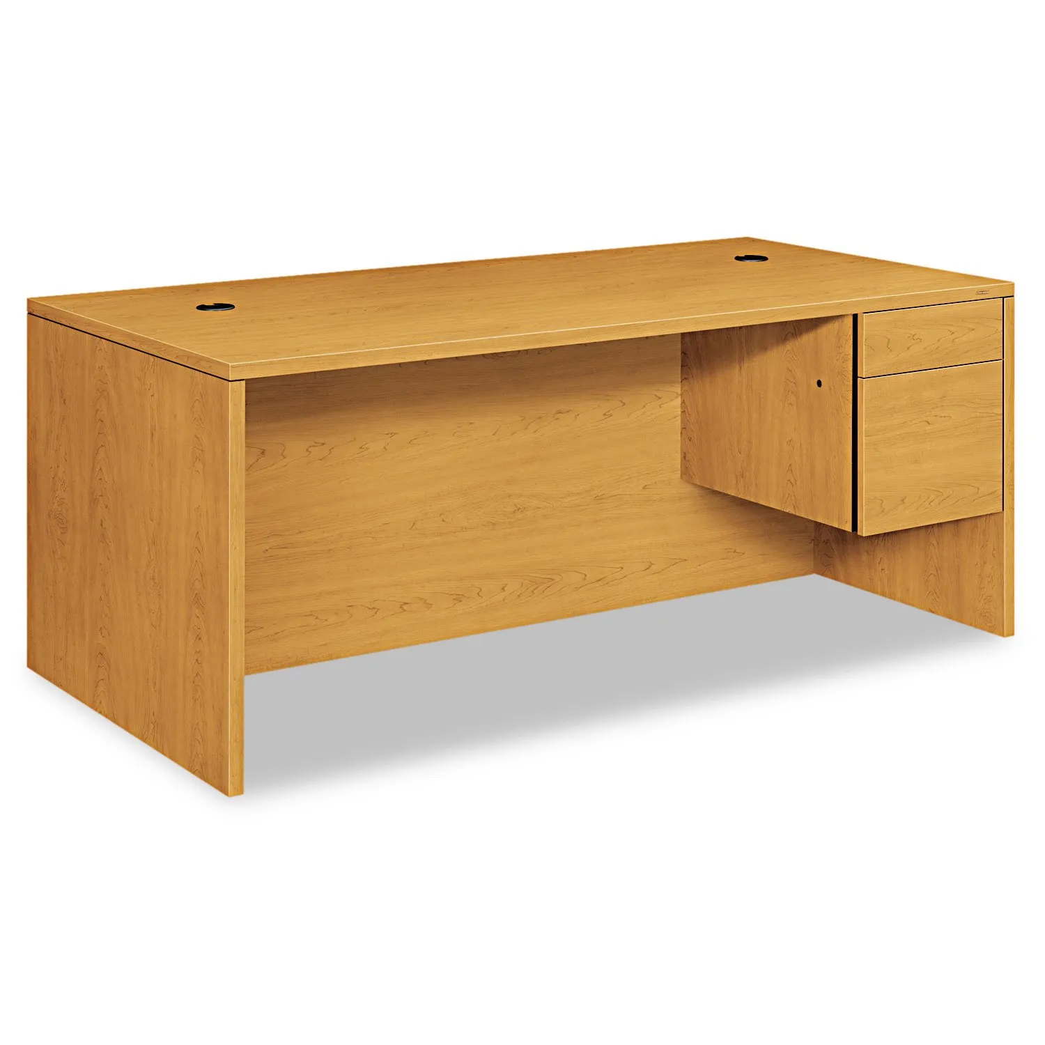 HON 10500 Series Pedestal Desk