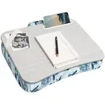 Lapgear Designer Lap Desk, Blue Blossoms