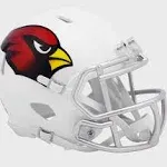 Buy NFL Arizona Cardinals SPEED Mini Football Helmet