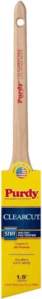 Purdy Clearcut Trim Paint Brush