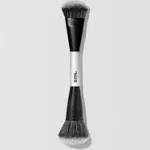 Makeup by Mario F4 Brush - Dual-Ended Foundation Brush