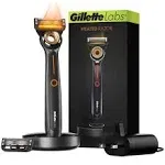 GilletteLabs Heated Razor Starter Kit