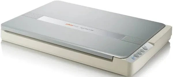 Plustek OpticSlim 1180 Flatbed Scanner