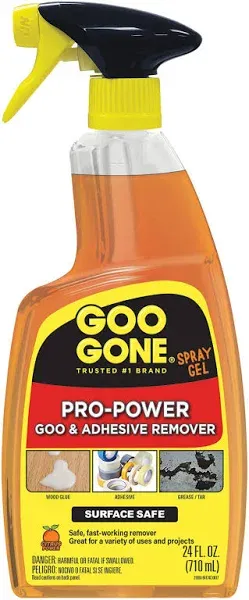 Goo Gone Pro Power Cleaner