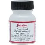 Angelus 1 oz. Leather Preparer & Deglazer