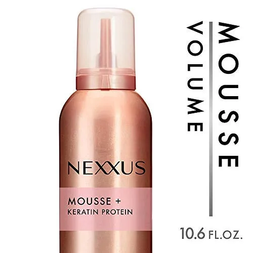 Nexxus Mousse Plus Volumizing Foam