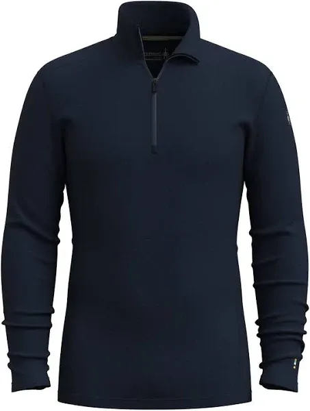 Smartwool Men's Classic Thermal Merino Base Layer 1/4 Zip