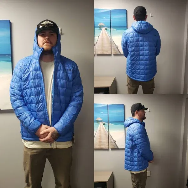 The North Face Men's Thermoball Eco Hoodie 2.0