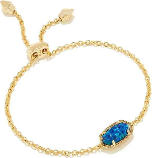 Kendra Scott Elaina Adjustable Chain Bracelet