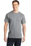 Port & Company Ring Spun Cotton Tee