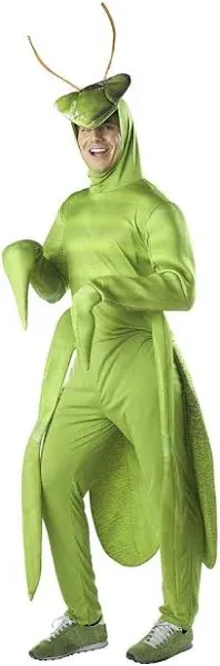 Seasons Men Praying Mantis Costume