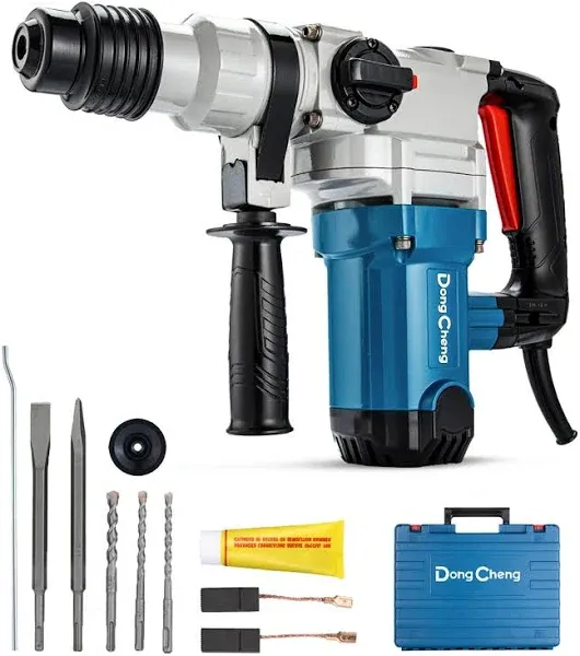 Dongcheng SDS-Plus Rotary Hammer Drill