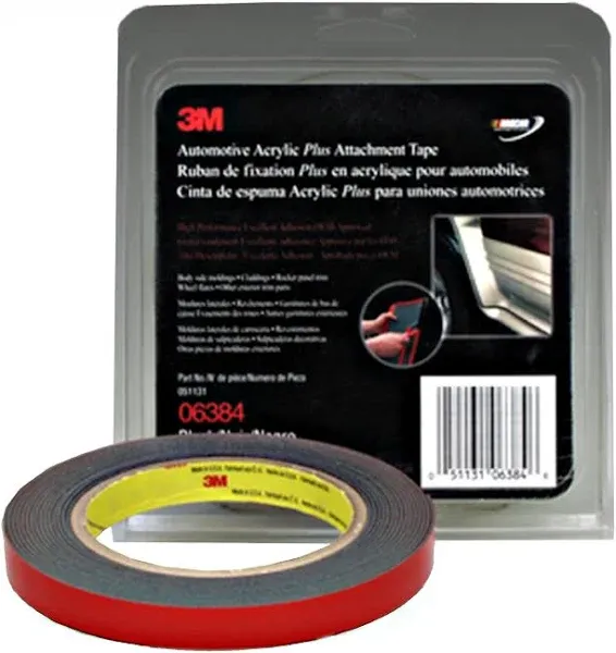 3M Automotive Acrylic Plus Attachment Tape