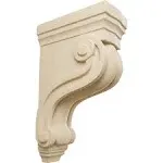 Boston Traditional Scroll Corbel Ekena Millwork