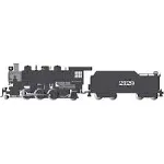 Bachmann Prairie Locomotive Train Engine