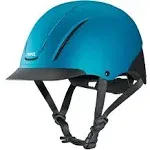 Troxel Spirit Teal Duratec Helmet