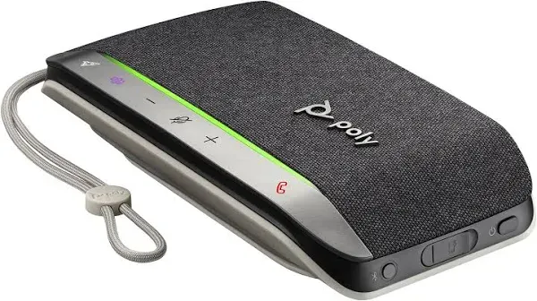 Poly Sync 20-M USB-C & Bluetooth Speakerphone