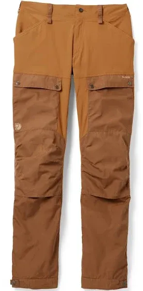 Fjallraven Women's Keb Trousers Curved