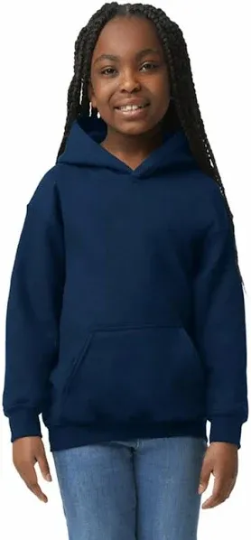 Gildan Heavy Blend Youth Hooded Sweatshirt Boy's