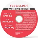 YesWelder Welding Wire E71T-GS/