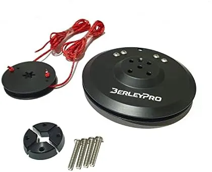 BerleyPro T-Lock Native Watercraft Steering Upgrade