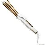 NIB Kristin Ess 1 inch Curling Iron, Titanium Barrel, Up to 425F. Beachy waves