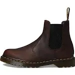 Men&#039;s Shoes Dr. Martens 2976 Leather Chelsea Boot 30676294 CHESTNUT BROWN