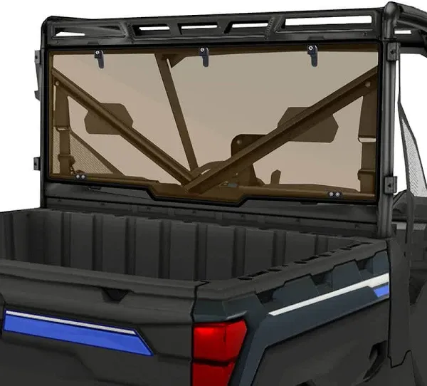 Polaris Ranger 1000 Sliding Rear Windshield