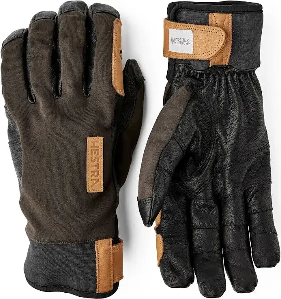 HESTRA Ergo Grip Active Wool Terry Gloves