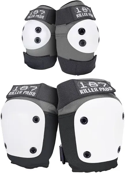 187 Killer Pads Combo 4pk