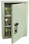 Supra Keysafe 1795 Push Button Key Cabinet 30 Keys