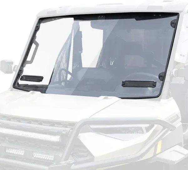 Polaris Ranger Crew XP 1000 Front Full Windshield