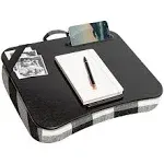 Lapgear Designer Lap Desk, Buffalo Check