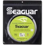 Seaguar Fluoro Premier 100% Fluorocarbon Leader 25 yds - 150lb