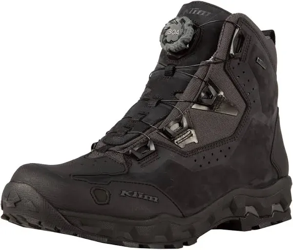 Klim Outlander GTX Boot - 12, Chocolate Brown