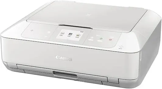 Canon PIXMA MG7720 Black All-In-One Printer. Read: Parts Or Repair