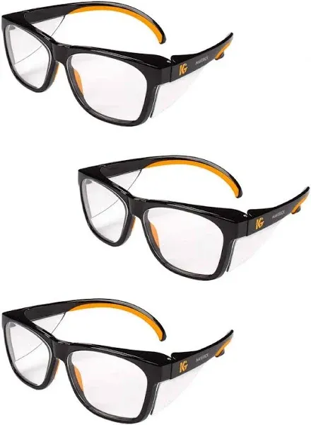 KleenGuard Maverick Safety Glasses