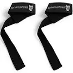 Lifting Wrist Straps for Weightlifting, Bodybuilding, Powerlifting, Strength Tra